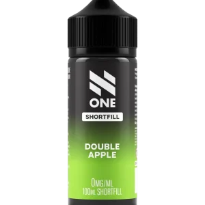 N ONE – SHORTFILL – DOUBLE APPLE
