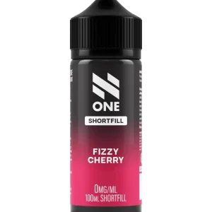N ONE – SHORTFILL – FIZZY CHERRY