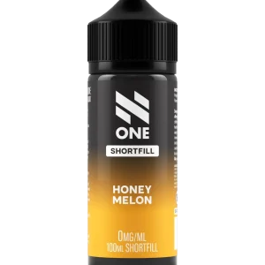 N ONE – SHORTFILL – HONEY MELON