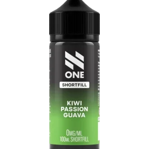 N ONE – SHORTFILL – KIWI PASSION GUAVA