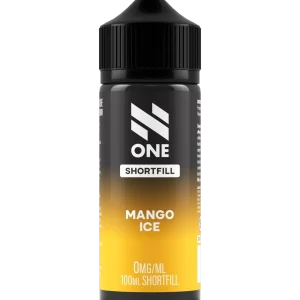 N ONE – SHORTFILL – MANGO ICE