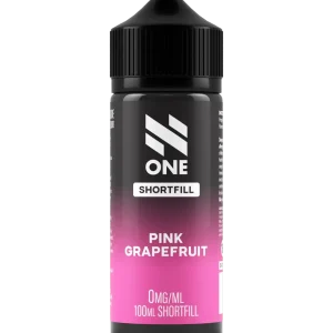 N ONE – SHORTFILL – PINK GRAPEFRUIT
