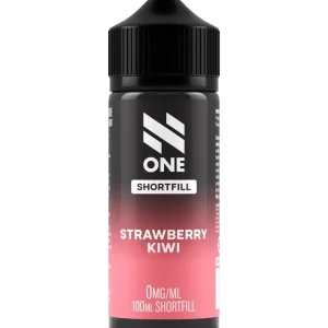 N ONE – SHORTFILL – STRAWBERRY KIWI