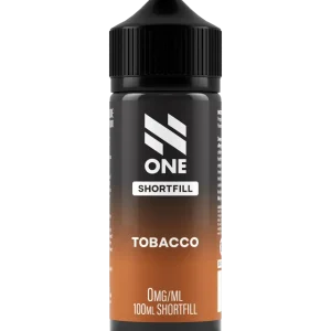 N ONE – SHORTFILL – TOBACCO