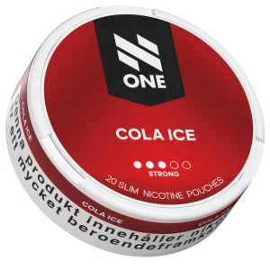 N ONE SLIM – COLA ICE