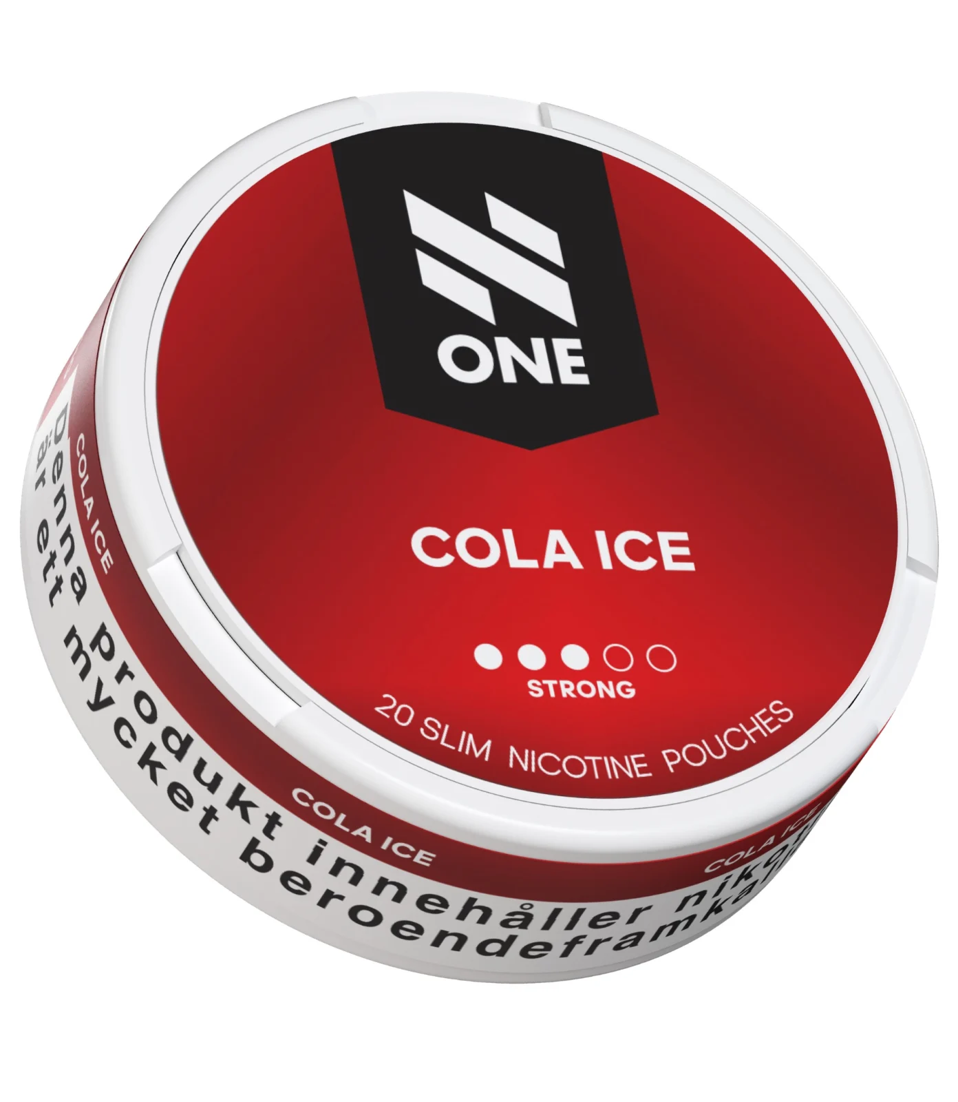 N ONE SLIM – COLA ICE