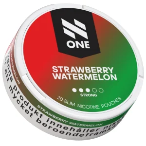 N ONE SLIM – STRAWBERRY WATERMELON
