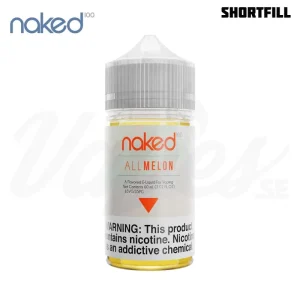 Naked 100 – All Melon (50 ml, Shortfill)