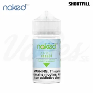 Naked 100 – Apple Cooler (50 ml, Shortfill)