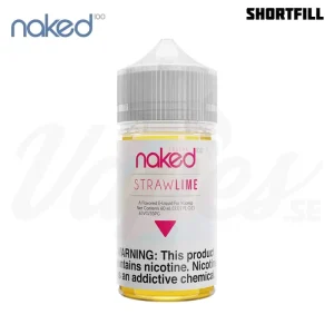 Naked 100 – Berry Belts (Straw Lime) (50 ml, Shortfill)