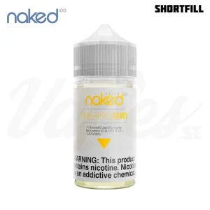 Naked 100 – Berry Lush (Pineapple Berry) (50 ml, Shortfill)