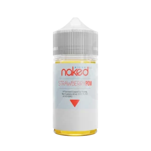 Naked 100 – Brain Freeze (Strawberry Pom) (50 ml, Shortfill)