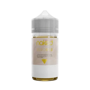 Naked 100 – Euro Gold (50 ml, Shortfill)