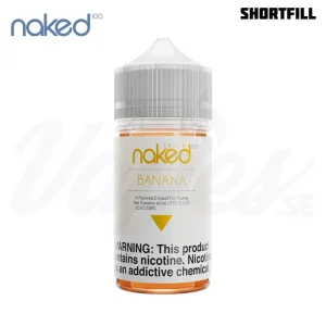 Naked 100 – Go Nanas (Bananas) (50 ml, Shortfill)