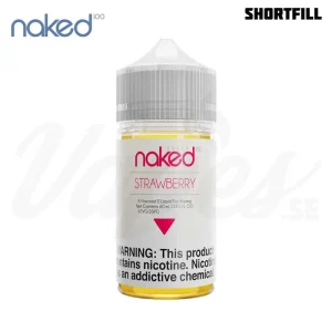 Naked 100 – Naked Unicorn (Strawberry) (50 ml, Shortfill)