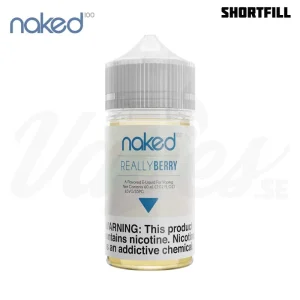 Naked 100 – Really Berry (50 ml, Shortfill)