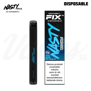 Nasty Fix – Pineapple Lemonade (Slow Blow) (20 mg, Disposable)