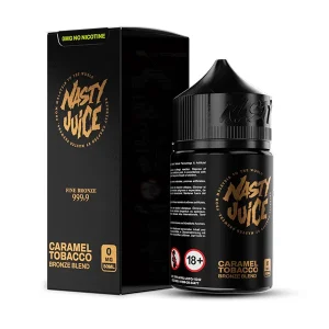 Nasty Jucie – Bronze Blend (50ml)
