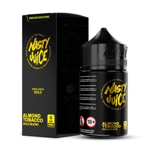 Nasty Jucie – Gold Blend (50ml)