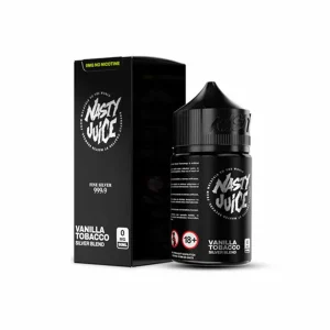 Nasty Jucie – Silver Blend (50ml)