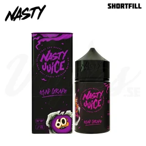 Nasty Juice – ASAP Grape (50 ml, Shortfill)