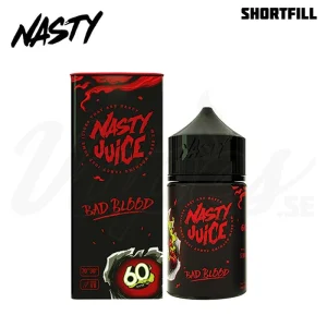 Nasty Juice – Bad Blood (50 ml, Shortfill)