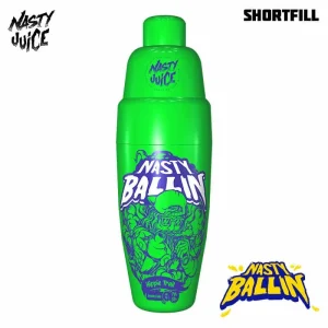 Nasty Juice Ballin – Hippie Trail (50 ml, Shortfill)
