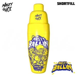 Nasty Juice Ballin – Passion Killa (50 ml, Shortfill)