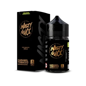 Nasty Juice – Bronze Blend (20 ml, Longfill)