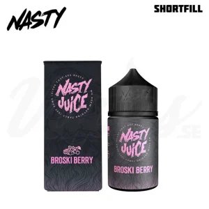 Nasty Juice – Broski Berry (50 ml, Shortfill)
