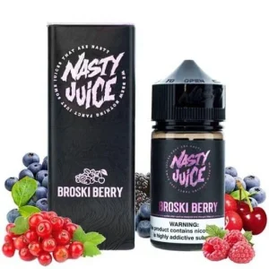 NASTY JUICE – BROSKI BERRY
