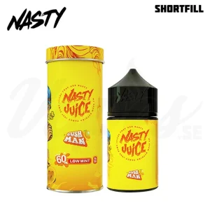 Nasty Juice – Cush Man (50 ml, Shortfill)