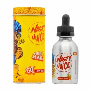 NASTY JUICE – CUSH MAN