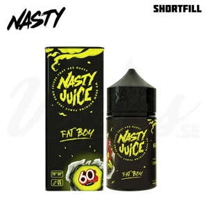 Nasty Juice – Fat Boy (50 ml, Shortfill)