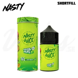 Nasty Juice – Green Ape (50 ml, Shortfill)