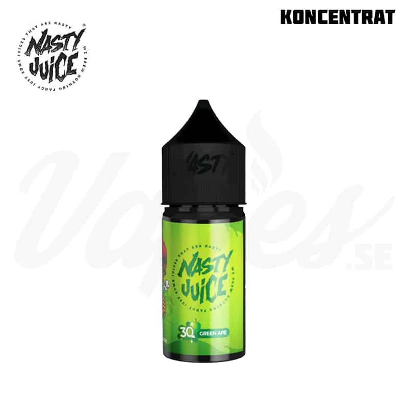 Nasty Juice – Green Ape (Koncentrat, 30 ml)