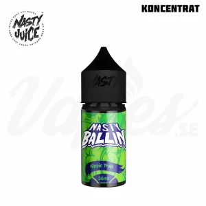 Nasty Juice – Hippie Trail (Koncentrat, 30 ml)
