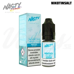 Nasty Juice – Menthol (10 ml, 20 mg Nikotinsalt)