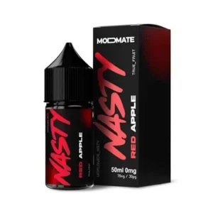 NASTY JUICE – RED APPLE