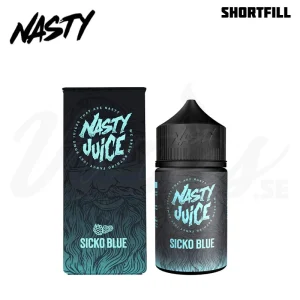 Nasty Juice – Sicko Blue (50 ml, Shortfill)