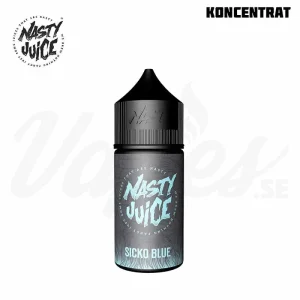 Nasty Juice – Sicko Blue (Koncentrat, 30 ml)