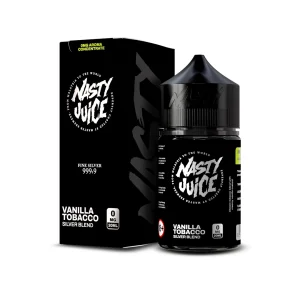 Nasty Juice – Silver Blend (20 ml, Longfill)