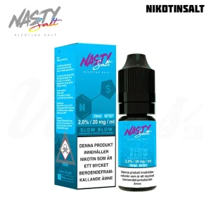 Nasty Juice – Slow Blow (10 ml, 20 mg Nikotinsalt)