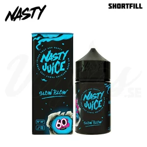 Nasty Juice – Slow Blow (50 ml, Shortfill)