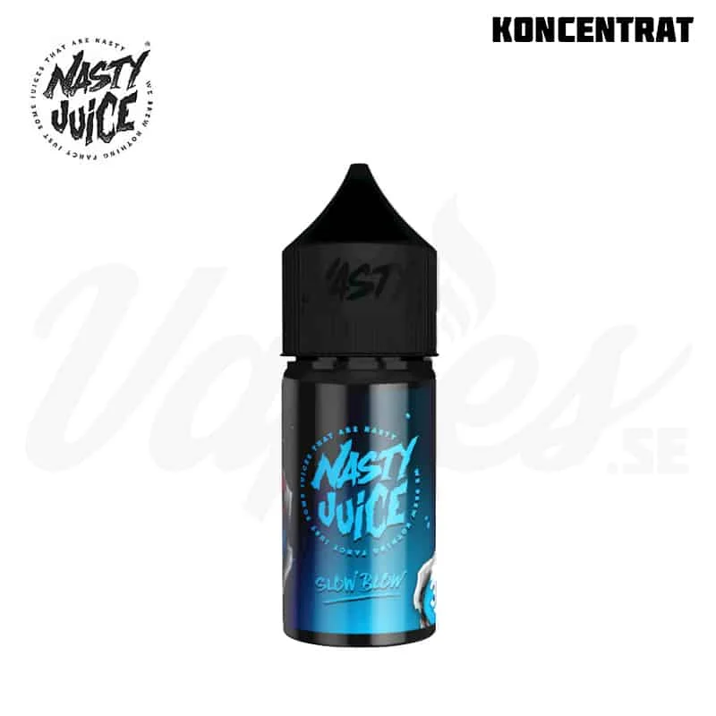 Nasty Juice – Slow Blow (Koncentrat, 30 ml)