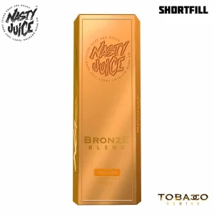 Nasty Juice – Tobacco Bronze Blend (50 ml, Shortfill)