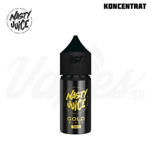 Nasty Juice – Tobacco Gold Blend (Koncentrat, 30 ml)
