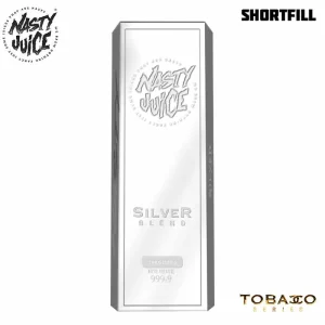 Nasty Juice – Tobacco Silver Blend (50 ml, Shortfill)