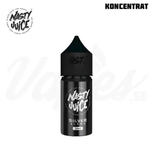 Nasty Juice – Tobacco Silver Blend (Koncentrat, 30 ml)