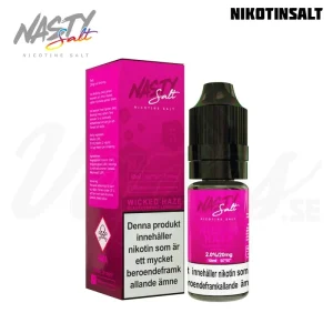 Nasty Juice – Wicked Haze (10 ml, 20 mg Nikotinsalt)